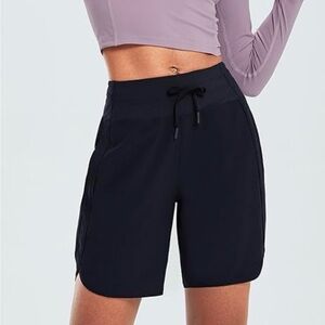 Baleaf Black 7" Inseam Athletic Shorts